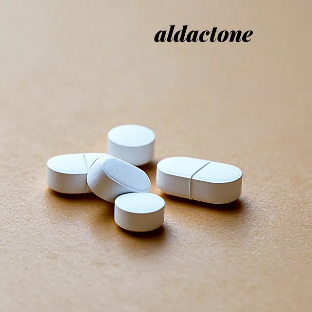 Aldactone 100 precio